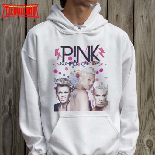 Pink Summer Carnival 2023 Tour Music Vintage Merch Shirt