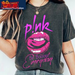 P!Nk Summer Carnival 2023 Tour Shirt