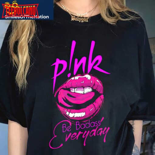 P!Nk Summer Carnival 2023 Tour Shirt