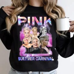 P!nk Summer Carnival Tour 2023 Shirt