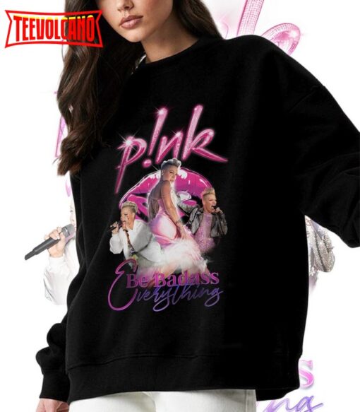 P!nk Summer Carnival Would Tour Shirt, Pink  2023 Tour Shirt