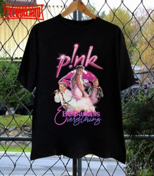 P!nk Summer Carnival Would Tour Shirt, Pink  2023 Tour Shirt