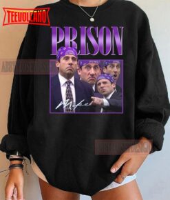 Prison Mike 90s Vintage Graphic Unisex T-Shirt