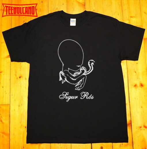 Sigur Ros, Takk, Agaetys Byrjun T-Shirt