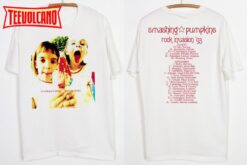 Smashing Pumpkins Siamese Dream Tour 1993 T-Shirt