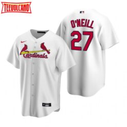 St. Louis Cardinals Tyler O’neill White Home Replica Jersey