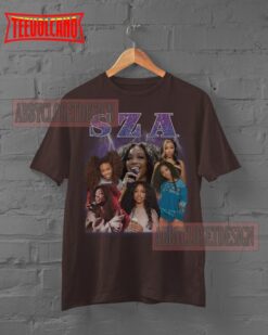 SZA GoodDays 90s Vintage T-Shirt – SZA Classic Retro Shirt