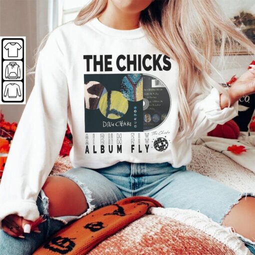 The Chicks 90s Six Nights in Vegas Shirt