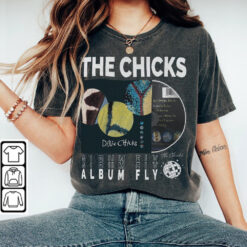 The Chicks 90s Six Nights in Vegas Shirt