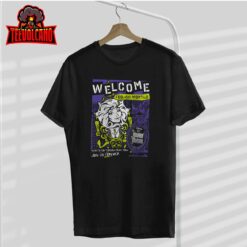 The Haunted Mansion Welcome Foolish Mortals Madame Leota T-Shirt