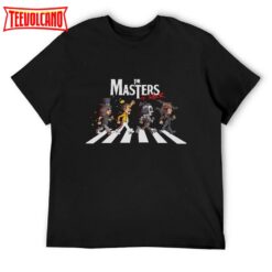 The Masters of Rock 2023 Slash, Freddie, Gene, and Ozzy T-Shirt