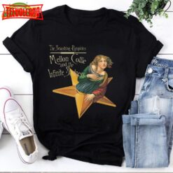 The Smashing Pumpkins Mellon Collie And The Infinite Sadness Album Tracklist Shirt