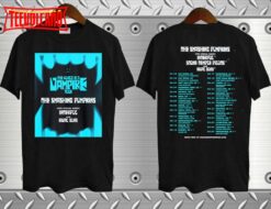 The Smashing Pumpkins The World Is a Vampire Tour 2023 Shirt