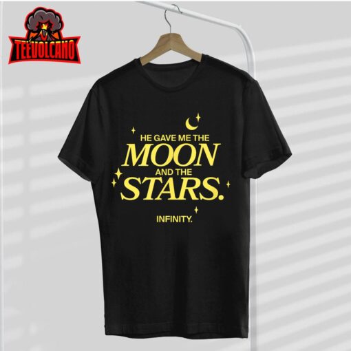 The Summer I Turned Pretty – Moon and Stars Infinity T-Shirt