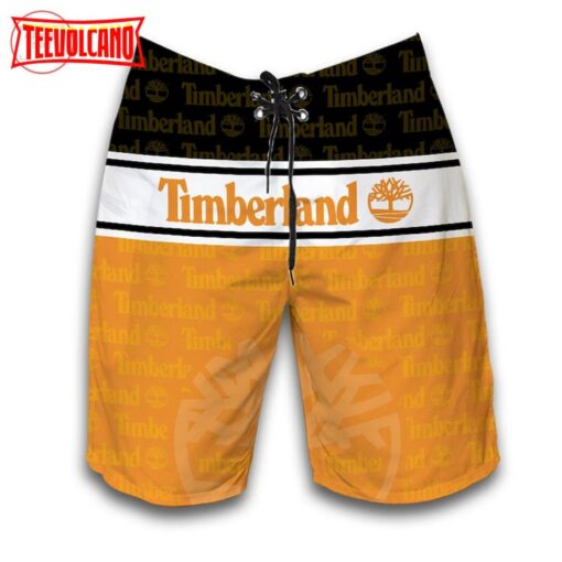 Timberland Luxury Hawaiian Shirt and Shorts