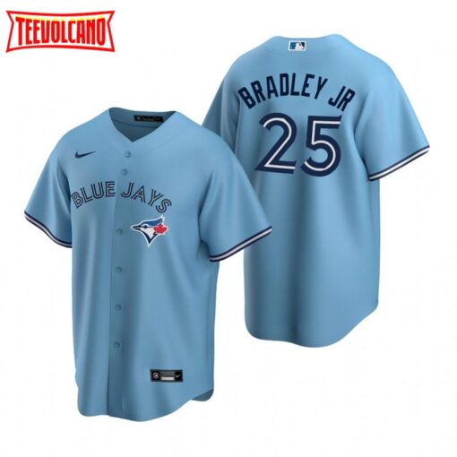 Toronto Blue Jays Jackie Bradley Jr. Powder Blue Alternate Replica Jersey