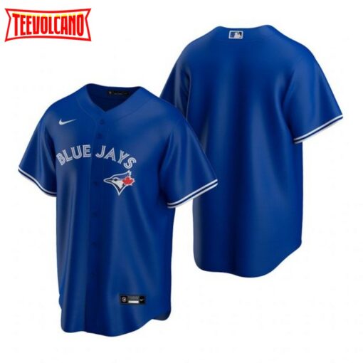 Toronto Blue Jays Team Royal Replica Alternate Jersey