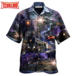 Train The Bilowing Hawaiian Shirt