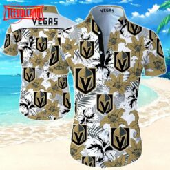 Vegas Golden Knights Hawaiian Shirt