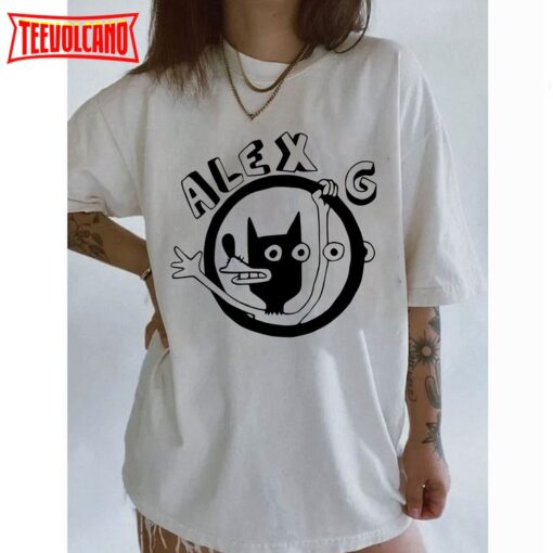 Vintage Alex G Sandy Album Trending T-Shirt