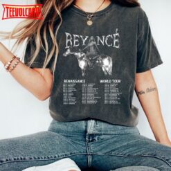 Vintage Beyoncé  Renaissance World Tour 2023 Shirt