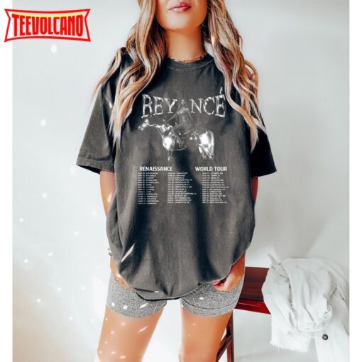 Vintage Beyoncé  Renaissance World Tour 2023 Shirt