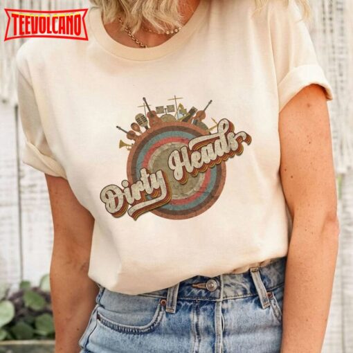 Vintage Dirty Heads Trending T-Shirt