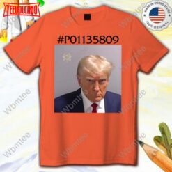 1135809 Trump Mugshot Sweatshirt