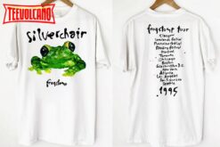 1995 Silverchair Frogstomp Tour Promo T-Shirt, Silverchair Tour 1995 T-Shirt