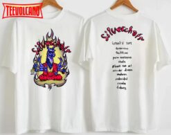 1995 Silverchair Israel’s Son Frogstomp T-Shirt, Silverchair Tour 1995 T-Shirt