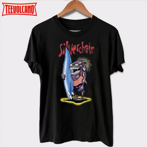 1996 Silverchair Tour Surfin’ Bird World Tour T-Shirt
