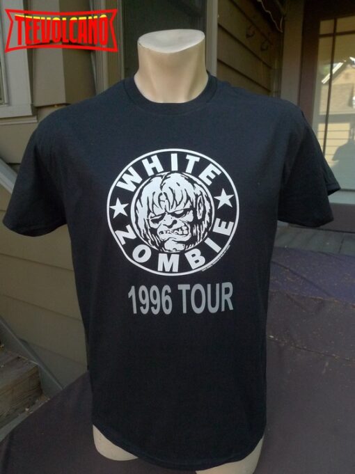 1996 White Zombie Trending T-Shirt