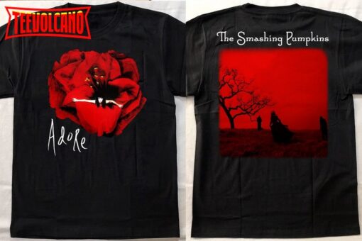 1998 The Smashing Pumpkins Adore Billy Corgan Grunge T-Shirt