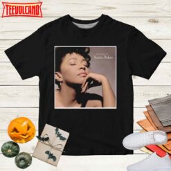 2023 Anita Baker Presents Norm Live 2023 Tour Shirt