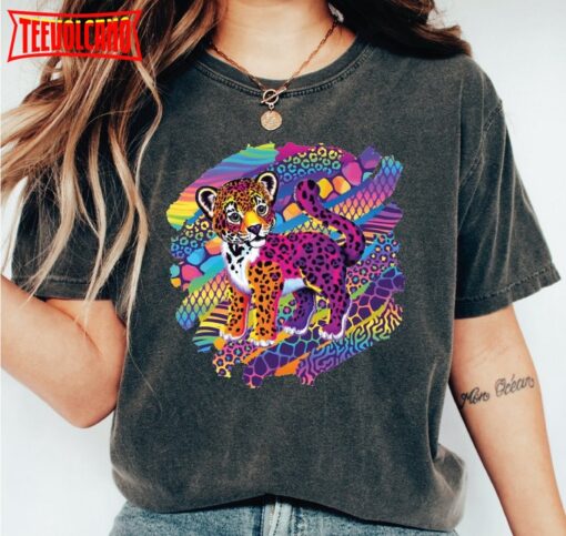 90s Inspired Tiger Shirt, Vintage Style Tiger T-shirt