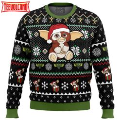 A Christmas Present Gremlins Ugly Christmas Sweater