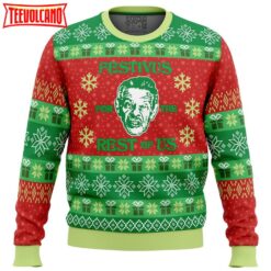 A Festivus for the Rest of Us Seinfeld Ugly Christmas Sweater