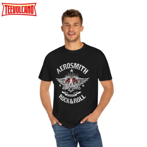 Aerosmith Authentic Rock&Roll Trending T-Shirt