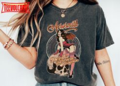 Aerosmith T-Shirt, Devil’s Got A New Disguise Shirt