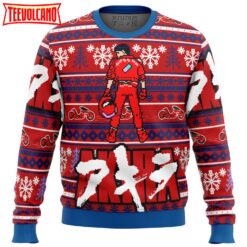 Akira Kaneda Ugly Christmas Sweater