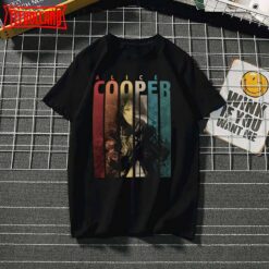 Alice Cooper T-Shirt, Alice Cooper Gift Shirt For Fan