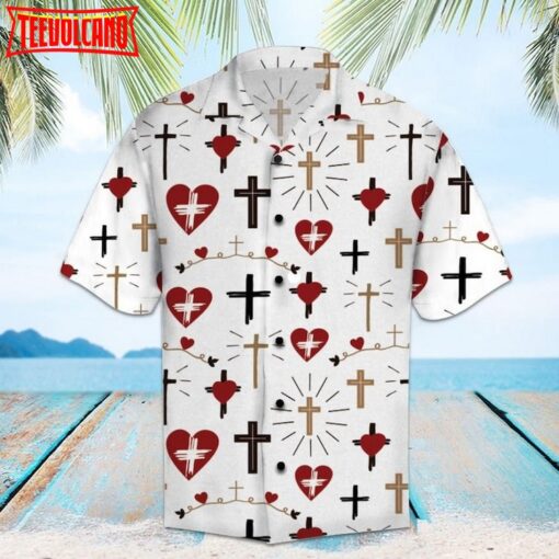 Amazing Christian Hawaiian Shirt, Beach Shirt, Aloha Hawaii Shirt