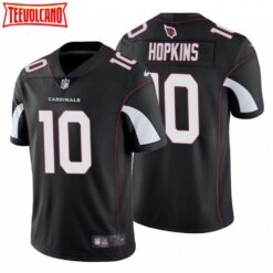Arizona Cardinals DeAndre Hopkins Black Limited Jersey