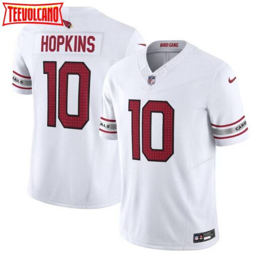 Arizona Cardinals DeAndre Hopkins White F.U.S.E. Limited Jersey