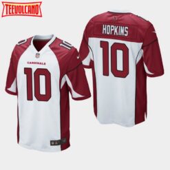 Arizona Cardinals DeAndre Hopkins White Limited Jersey