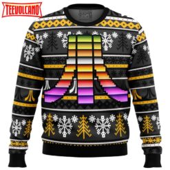Atari Ugly Christmas Sweater