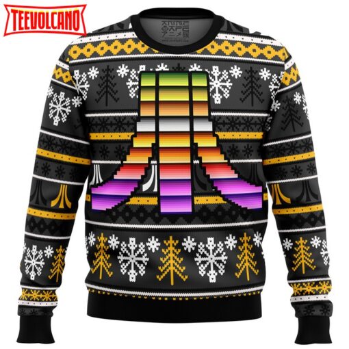 Atari Ugly Christmas Sweater