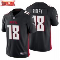 Atlanta Falcons Calvin Ridley Black Limited Jersey