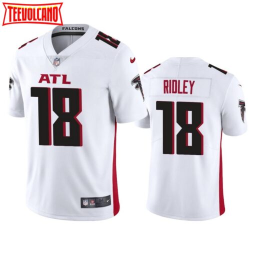 Atlanta Falcons Calvin Ridley White Limited Jersey