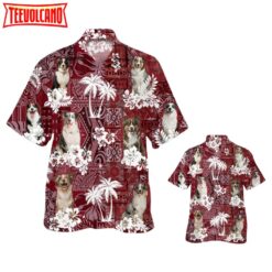 Australian Shepherd Hawaiian Shirt, Summer Gift For Dog Lovers